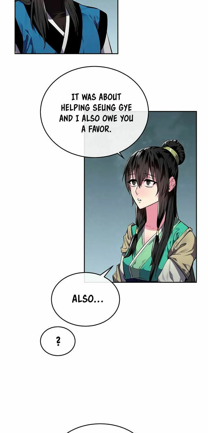 Read Volcanic Age chapter 124 image 18 on Lezhin