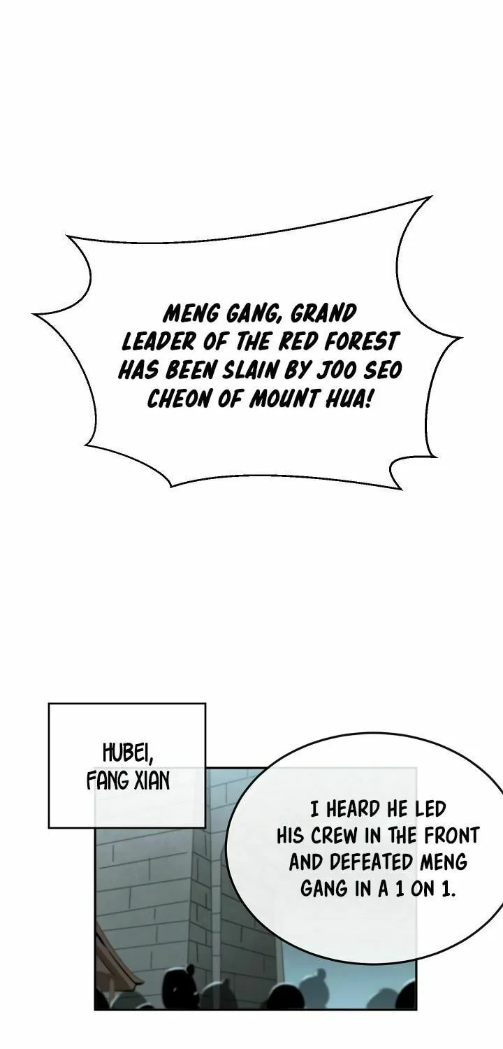 Read Volcanic Age chapter 124 image 2 on Lezhin