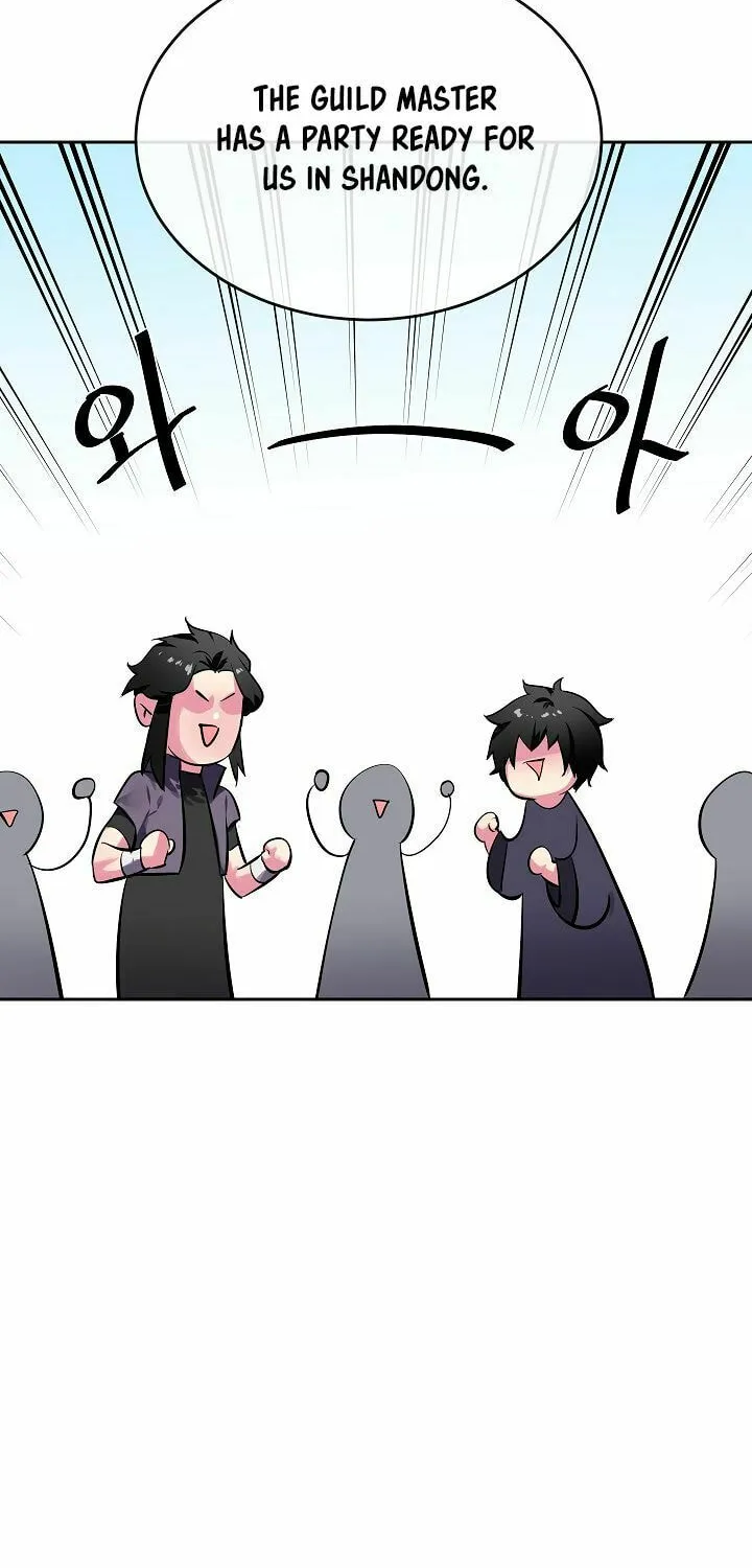 Read Volcanic Age chapter 124 image 25 on Lezhin