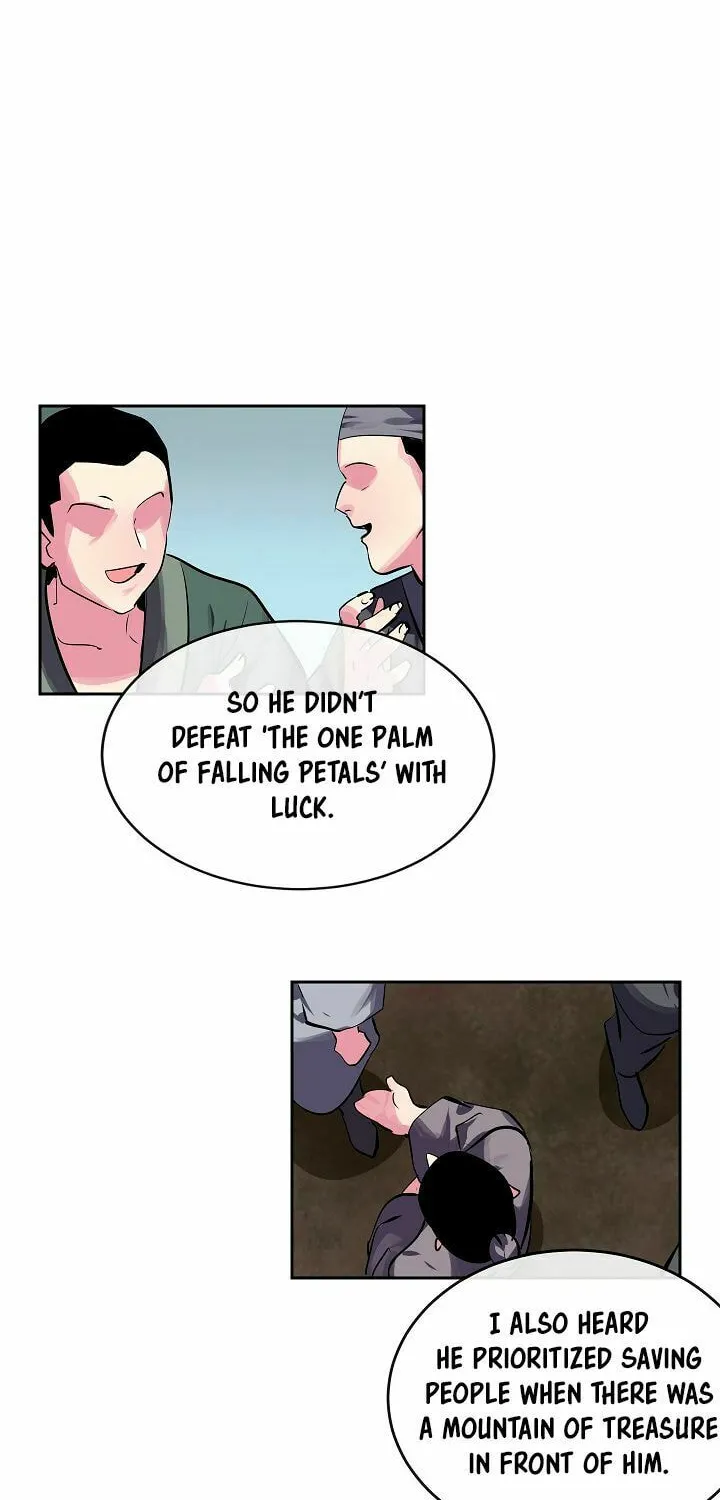 Read Volcanic Age chapter 124 image 3 on Lezhin