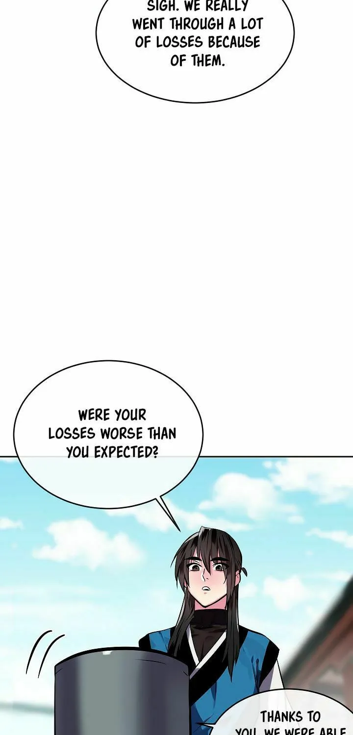 Read Volcanic Age chapter 124 image 31 on Lezhin