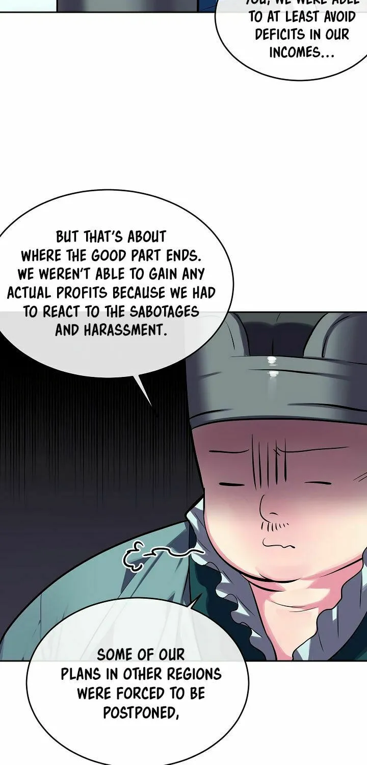 Read Volcanic Age chapter 124 image 32 on Lezhin