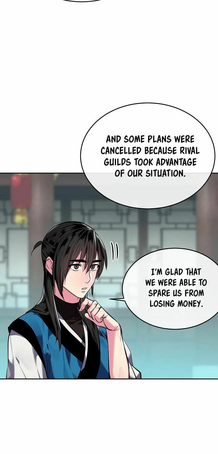 Read Volcanic Age chapter 124 image 33 on Lezhin