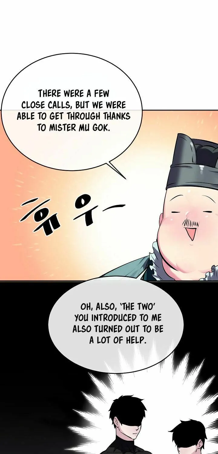 Read Volcanic Age chapter 124 image 34 on Lezhin