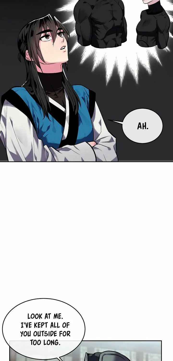 Read Volcanic Age chapter 124 image 35 on Lezhin