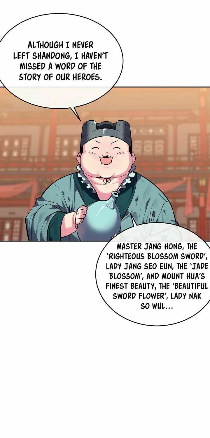 Read Volcanic Age chapter 124 image 38 on Lezhin