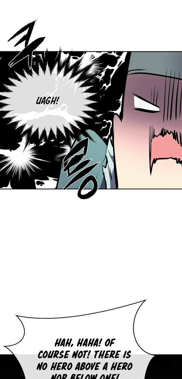 Read Volcanic Age chapter 124 image 46 on Lezhin