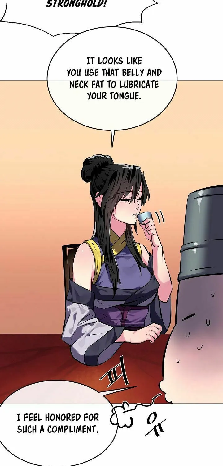 Read Volcanic Age chapter 124 image 48 on Lezhin
