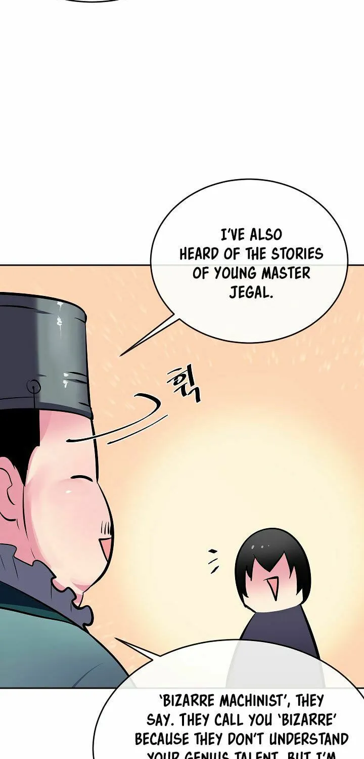 Read Volcanic Age chapter 124 image 49 on Lezhin