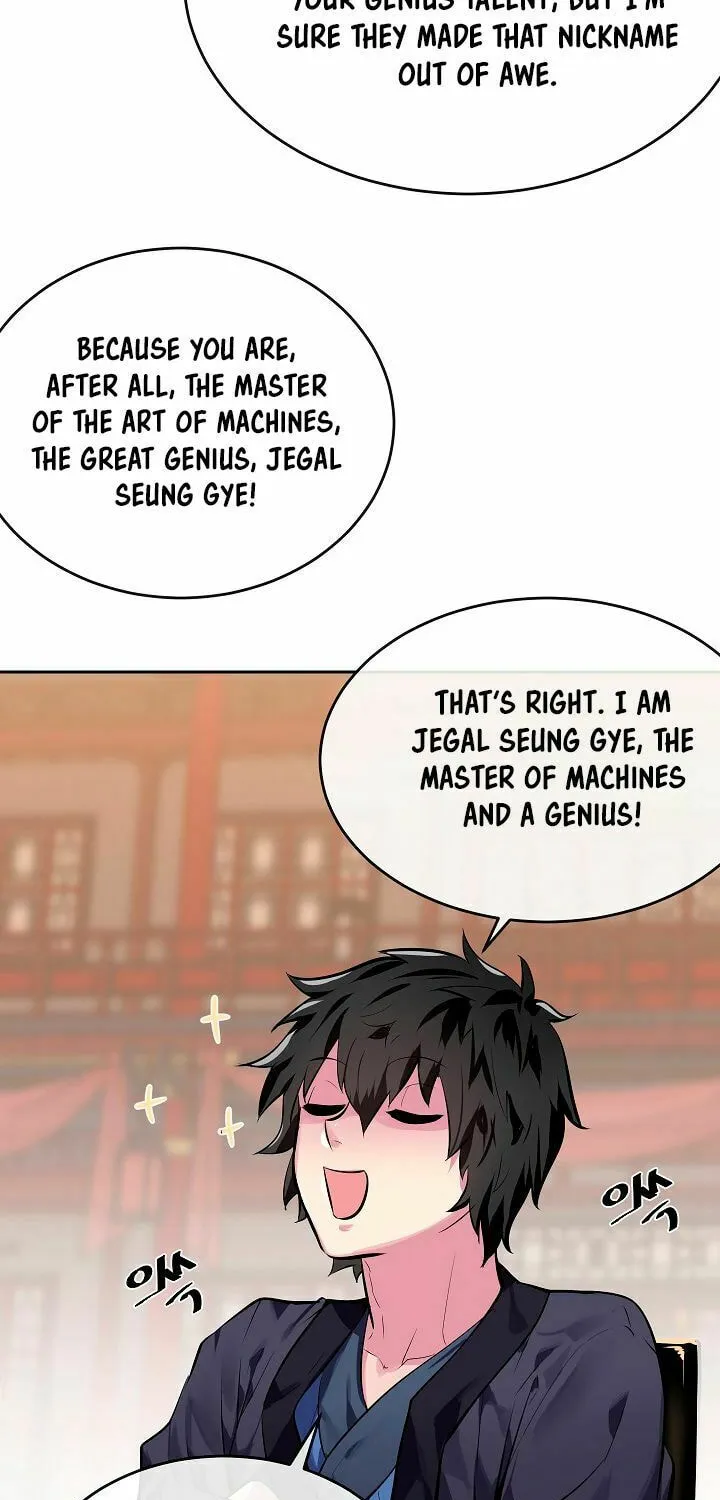 Read Volcanic Age chapter 124 image 50 on Lezhin