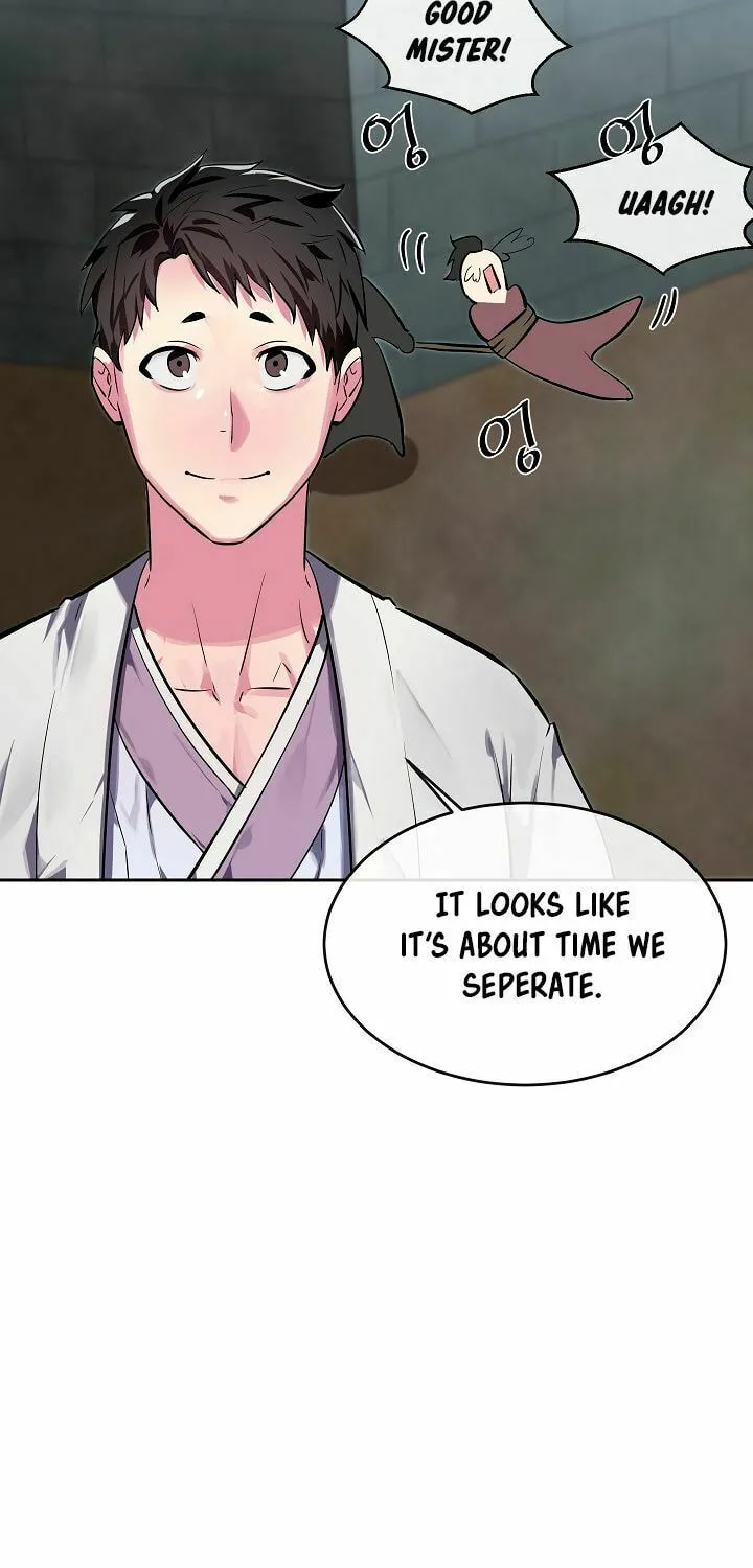 Read Volcanic Age chapter 124 image 6 on Lezhin