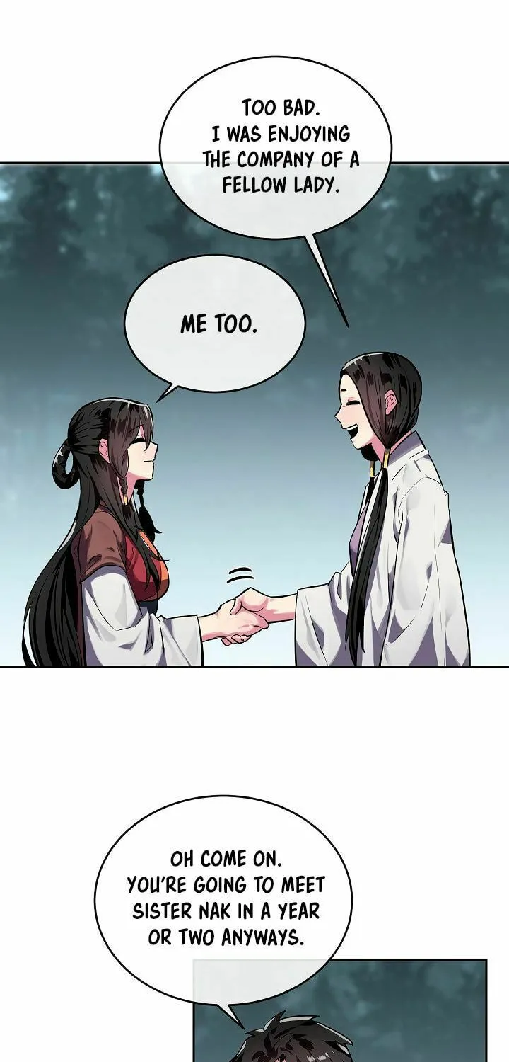 Read Volcanic Age chapter 124 image 7 on Lezhin