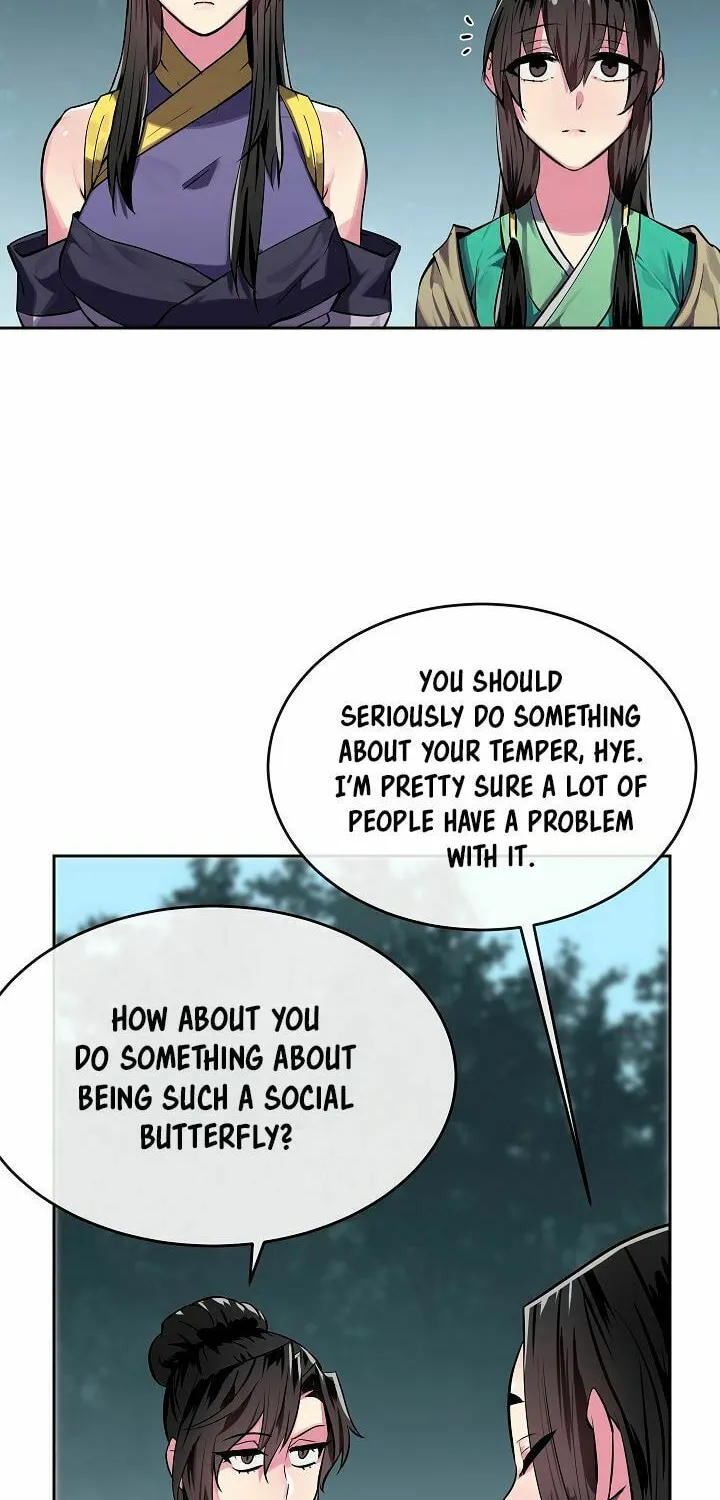 Read Volcanic Age chapter 124 image 9 on Lezhin