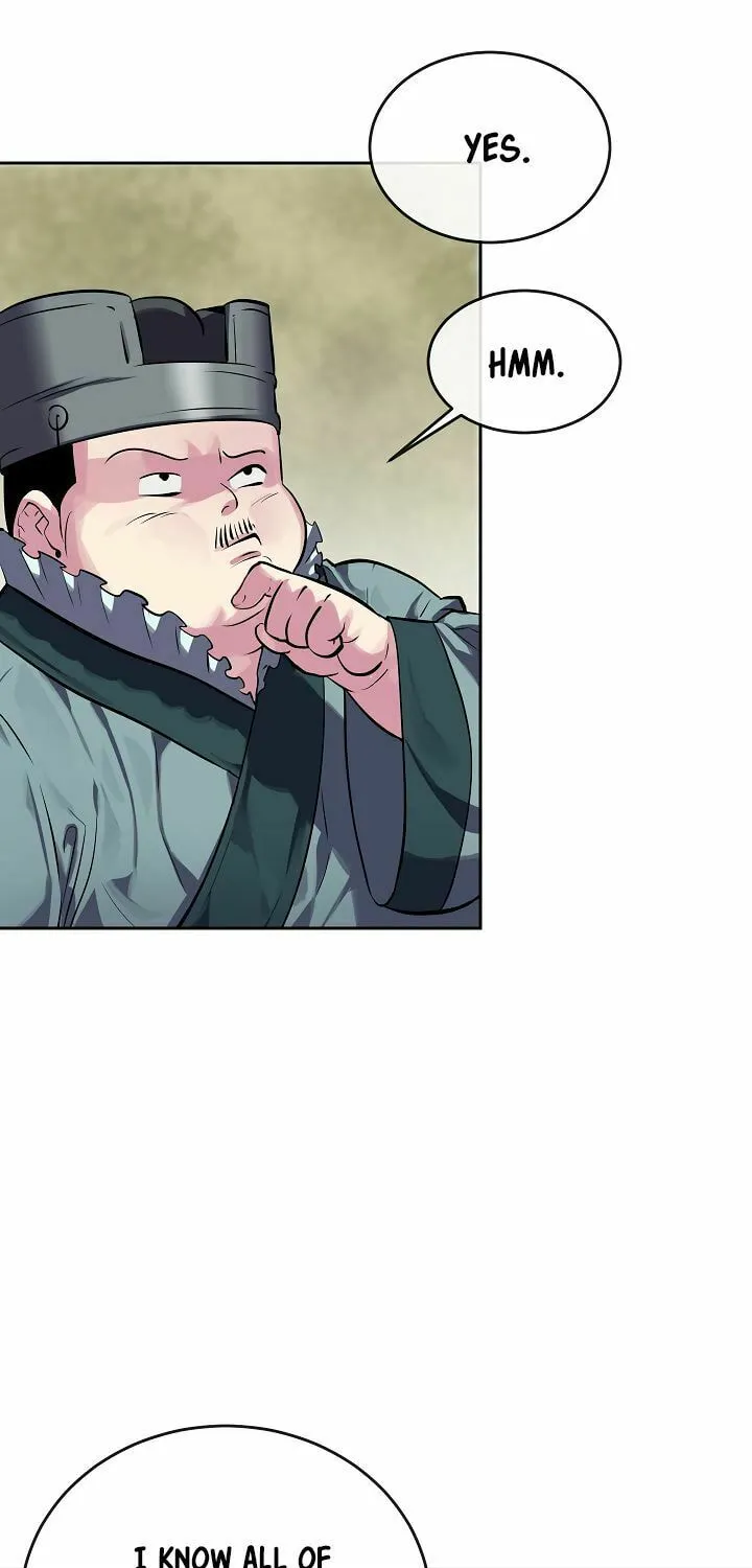 Read Volcanic Age chapter 125 image 15 on Lezhin