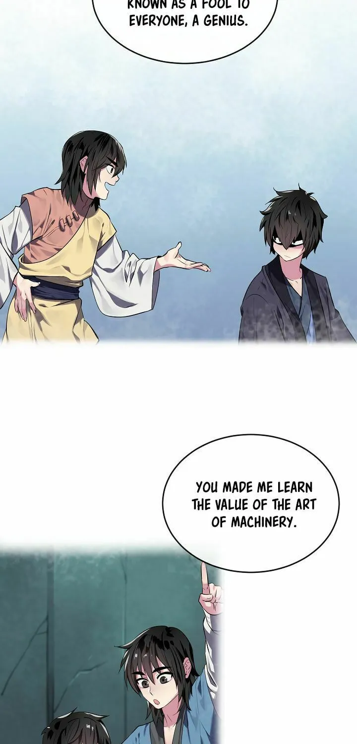 Read Volcanic Age chapter 125 image 21 on Lezhin
