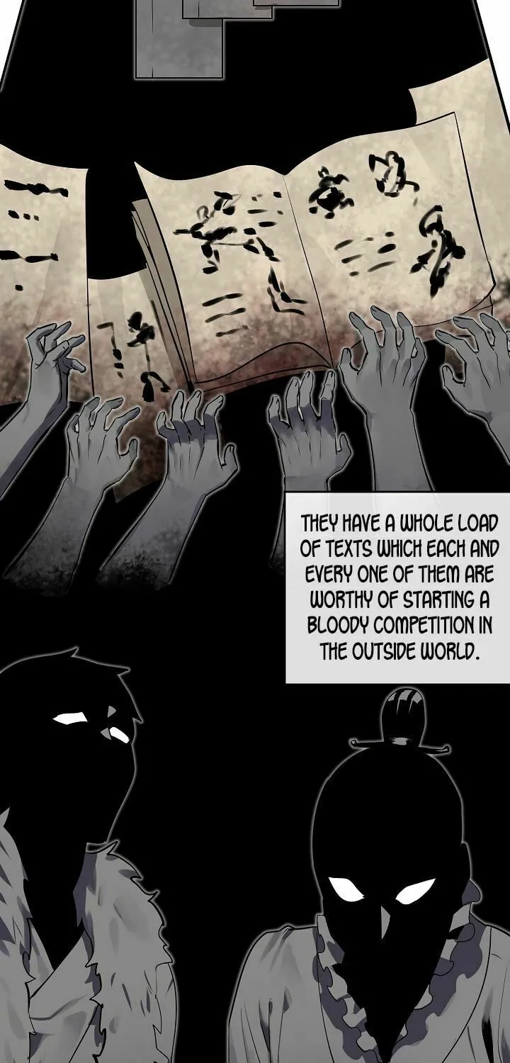 Read Volcanic Age chapter 125 image 3 on Lezhin