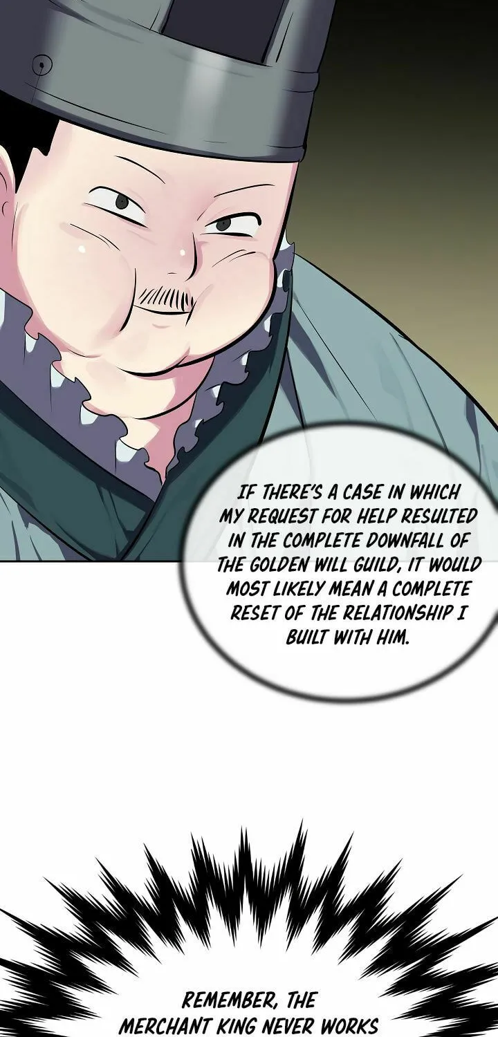 Read Volcanic Age chapter 125 image 31 on Lezhin