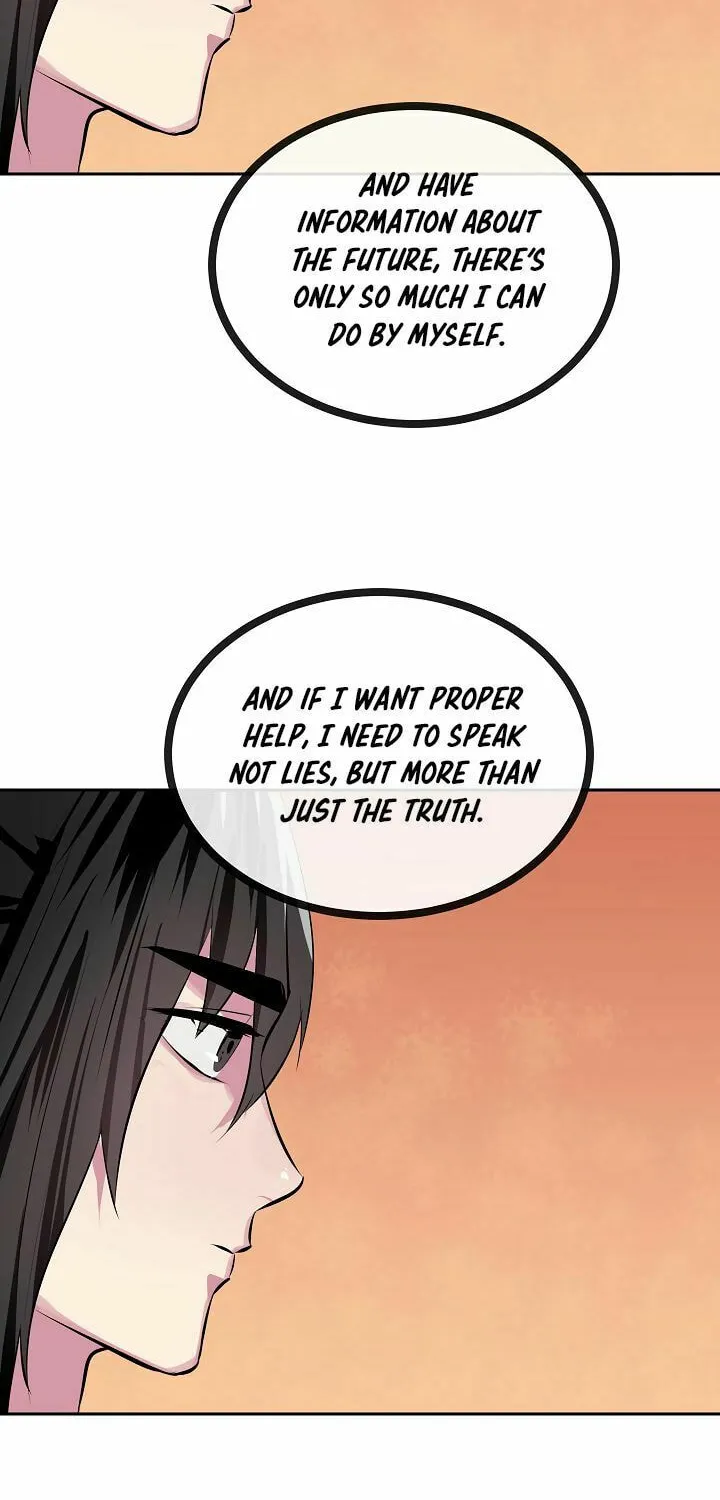 Read Volcanic Age chapter 125 image 5 on Lezhin