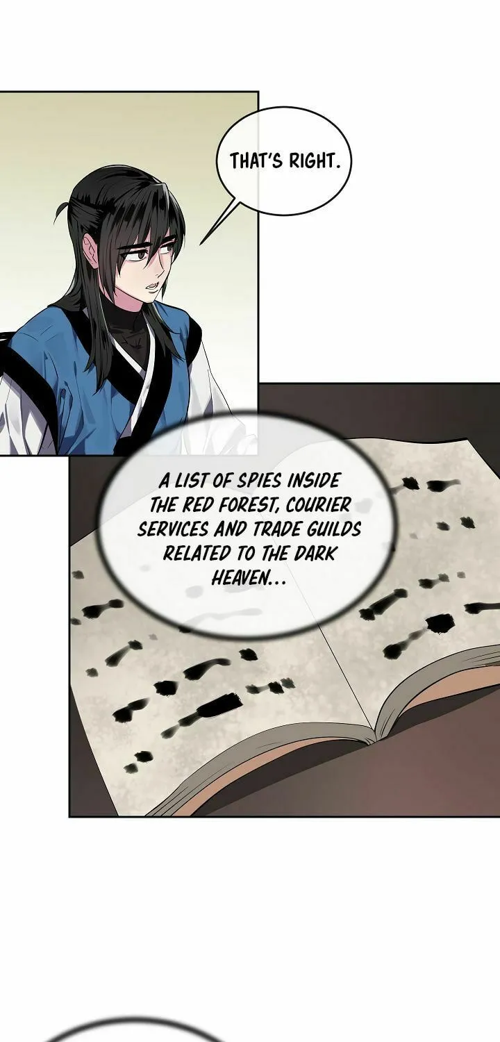 Read Volcanic Age chapter 125 image 54 on Lezhin