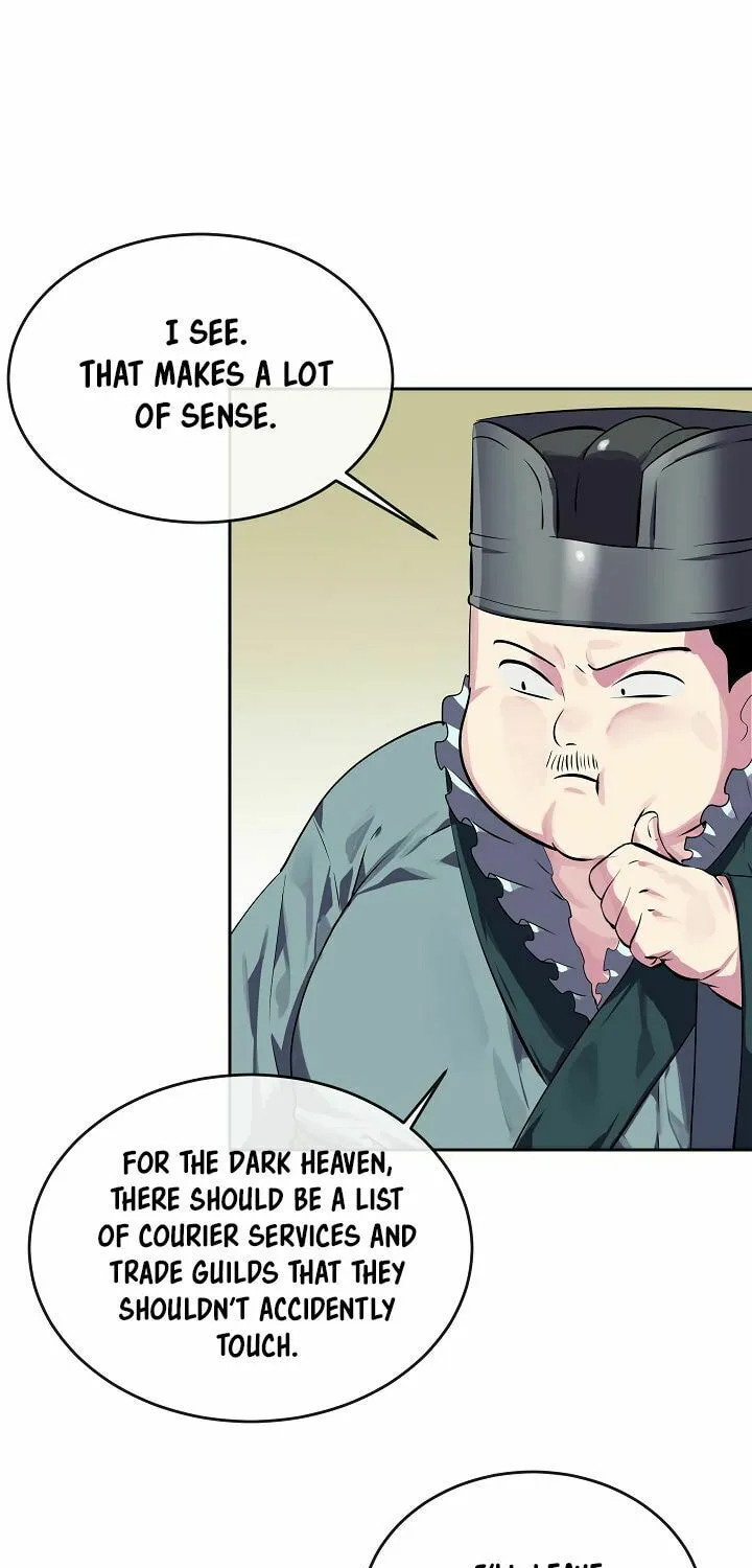 Read Volcanic Age chapter 125 image 56 on Lezhin