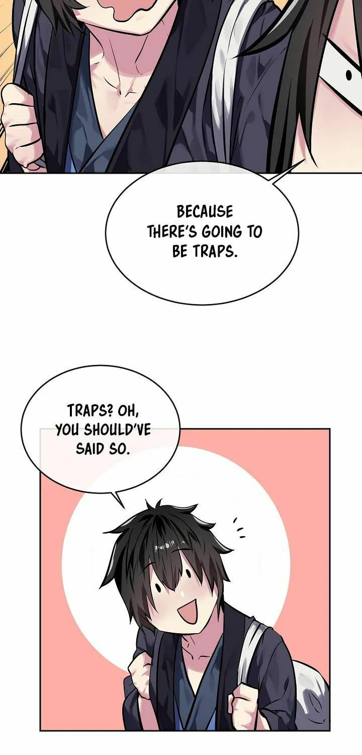 Read Volcanic Age chapter 126 image 31 on Lezhin