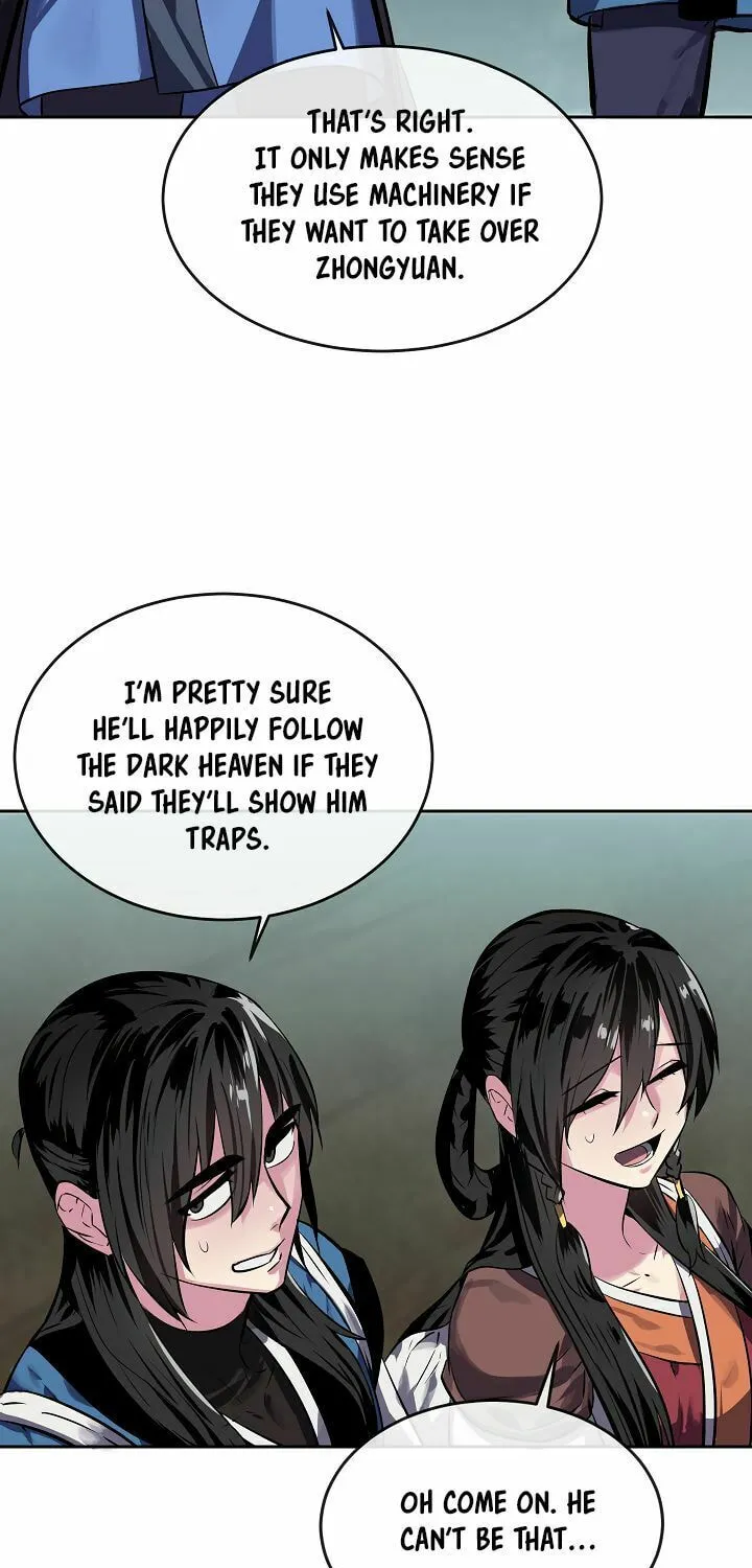 Read Volcanic Age chapter 126 image 33 on Lezhin