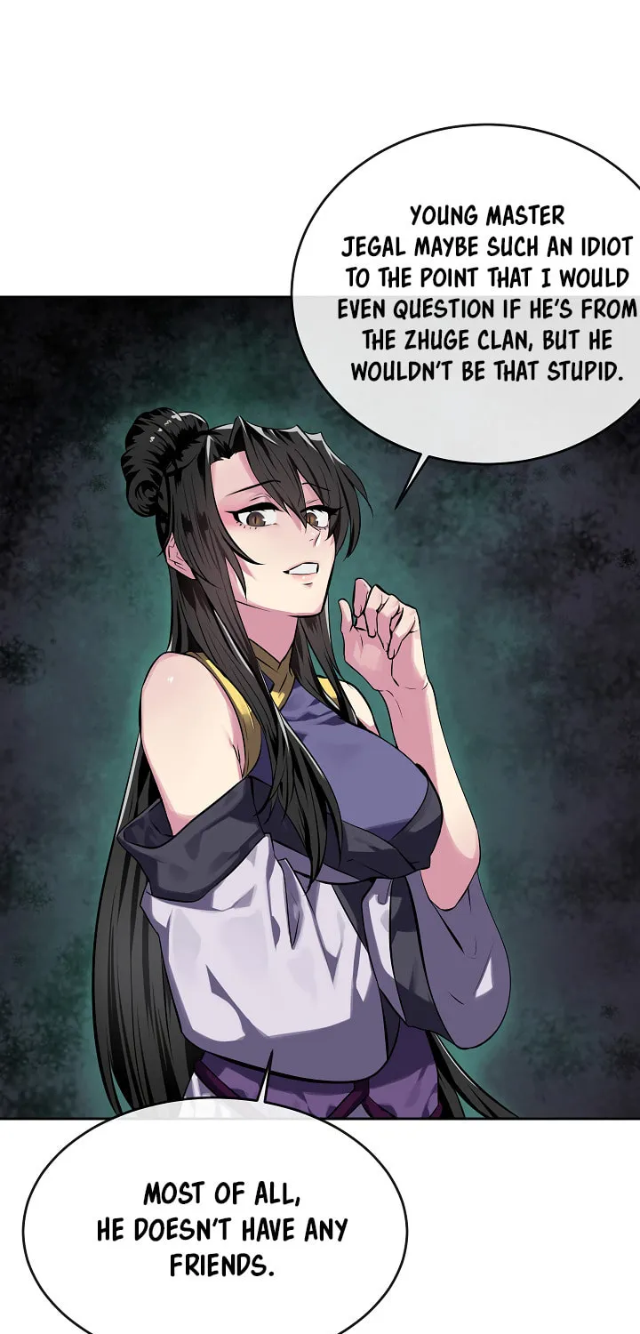 Read Volcanic Age chapter 126 image 37 on Lezhin