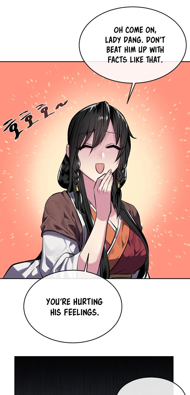 Read Volcanic Age chapter 126 image 39 on Lezhin