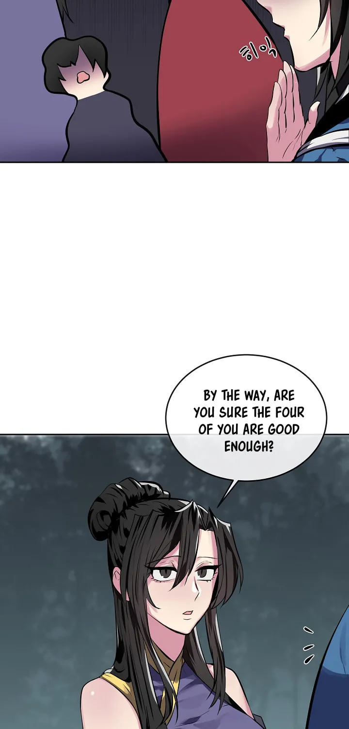 Read Volcanic Age chapter 126 image 41 on Lezhin