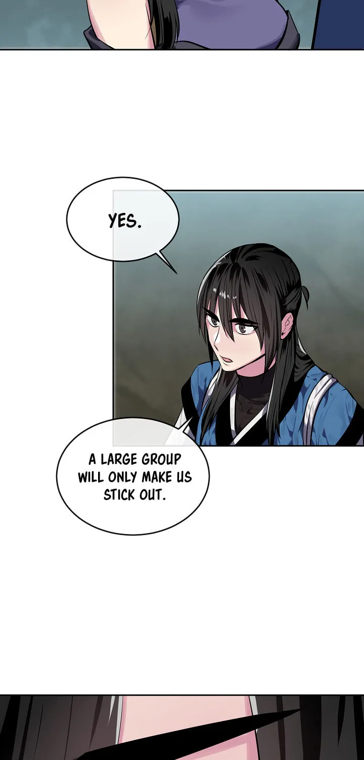 Read Volcanic Age chapter 126 image 42 on Lezhin