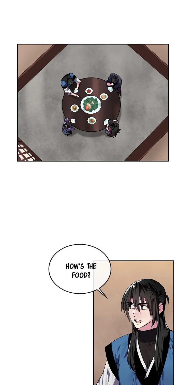 Read Volcanic Age chapter 126 image 46 on Lezhin