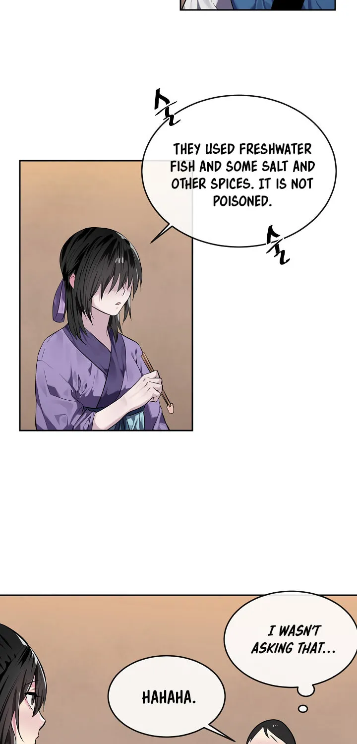 Read Volcanic Age chapter 126 image 47 on Lezhin