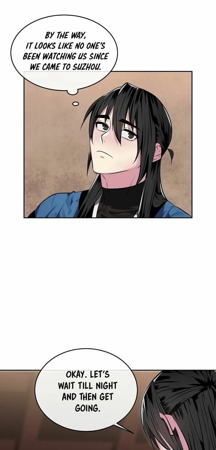 Read Volcanic Age chapter 126 image 49 on Lezhin