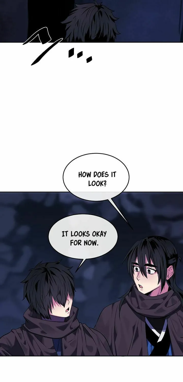 Read Volcanic Age chapter 126 image 57 on Lezhin
