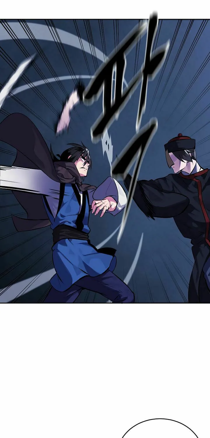 Read Volcanic Age chapter 127 image 39 on Lezhin