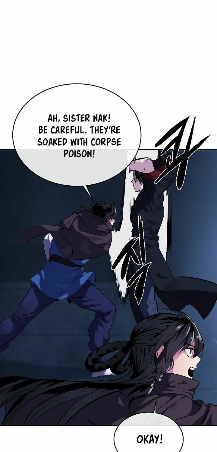 Read Volcanic Age chapter 127 image 44 on Lezhin