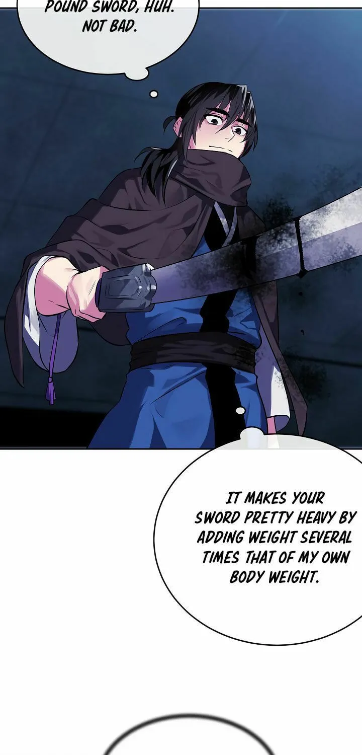 Read Volcanic Age chapter 127 image 46 on Lezhin