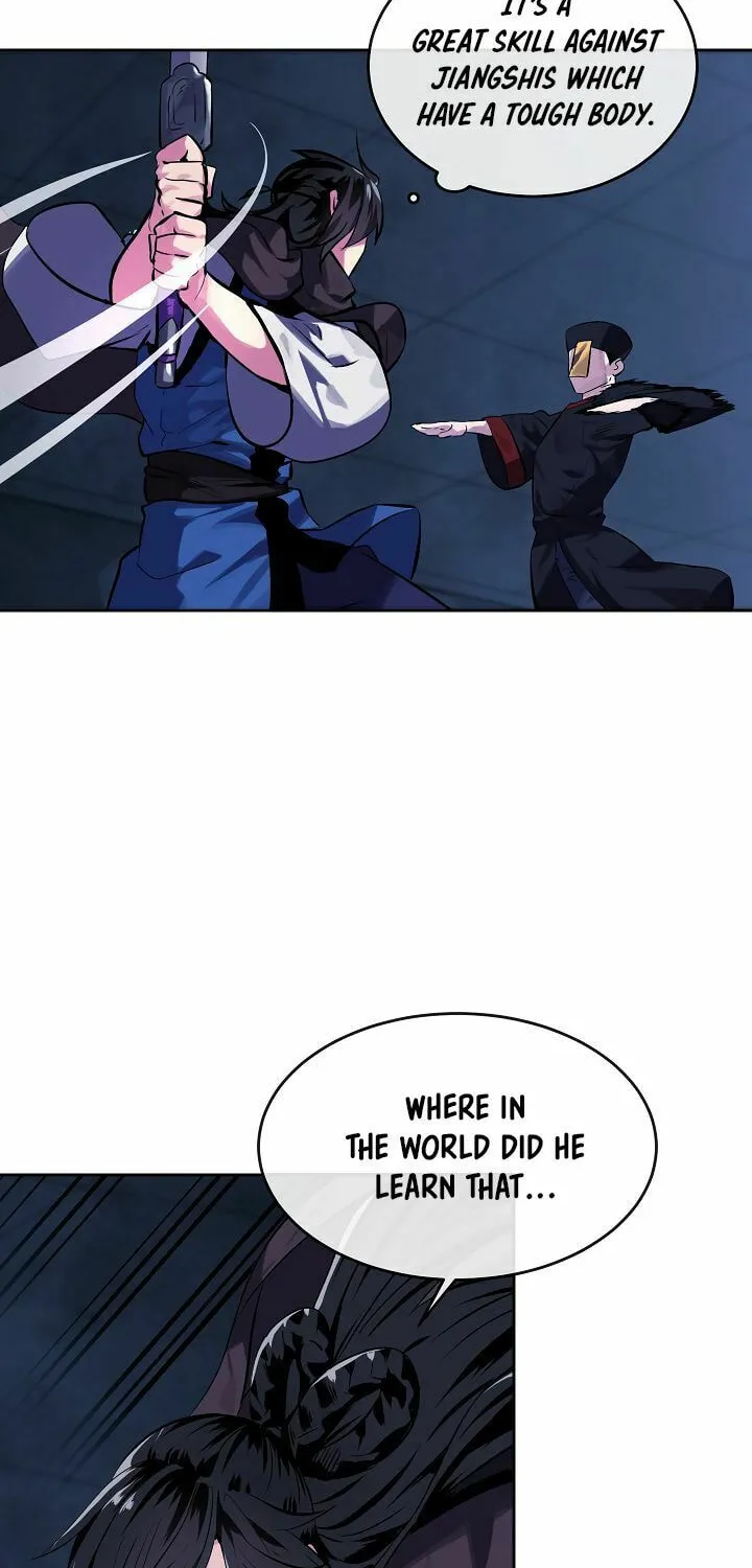 Read Volcanic Age chapter 127 image 48 on Lezhin