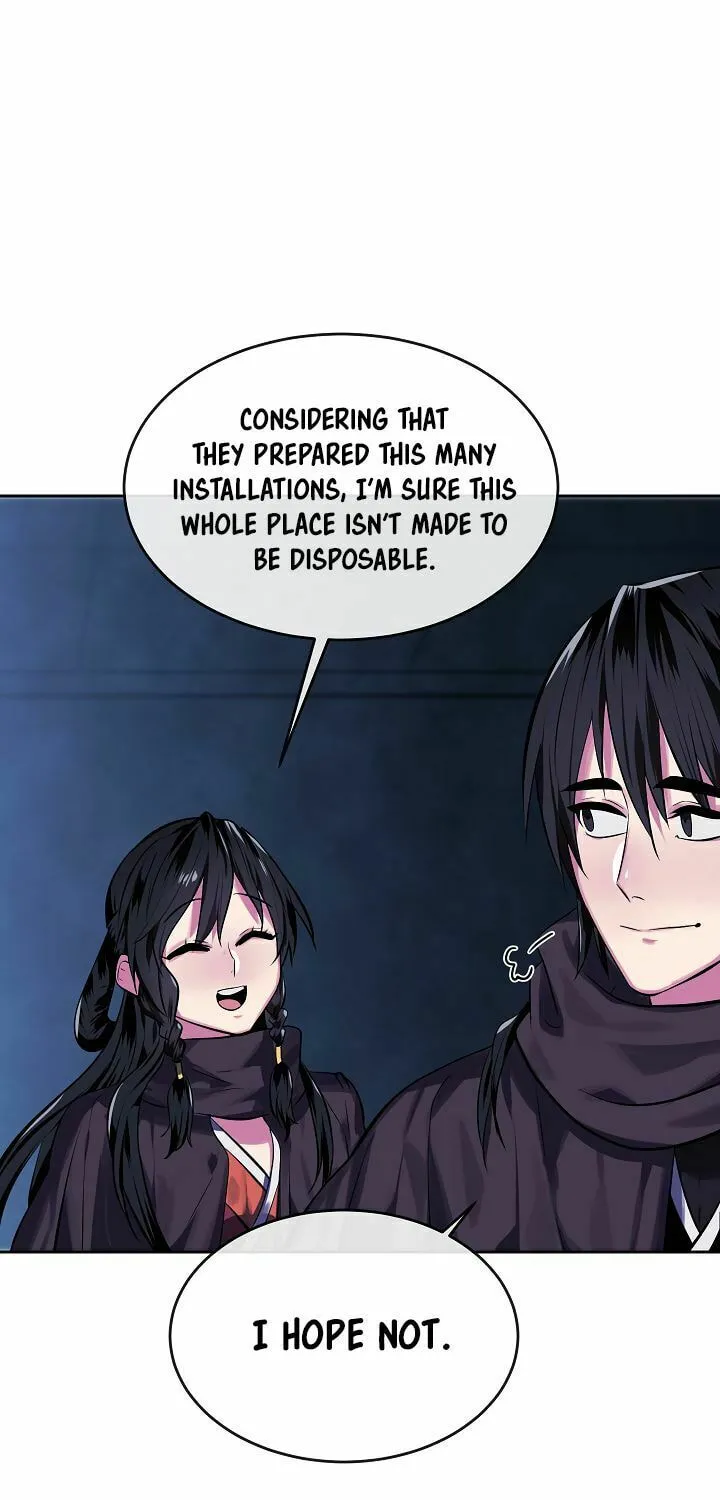 Read Volcanic Age chapter 128 image 10 on Lezhin