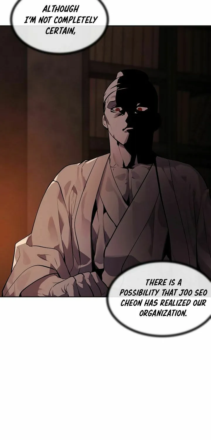 Read Volcanic Age chapter 128 image 13 on Lezhin