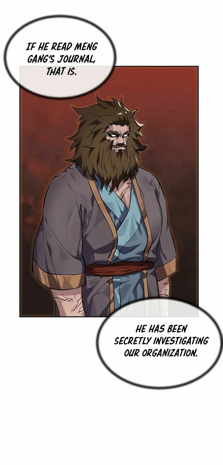 Read Volcanic Age chapter 128 image 15 on Lezhin