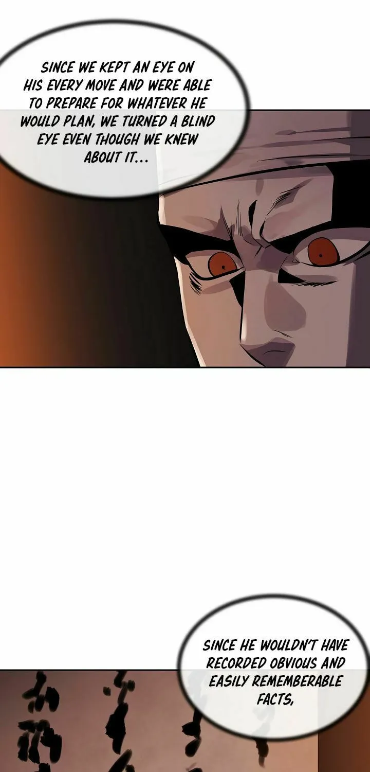 Read Volcanic Age chapter 128 image 16 on Lezhin