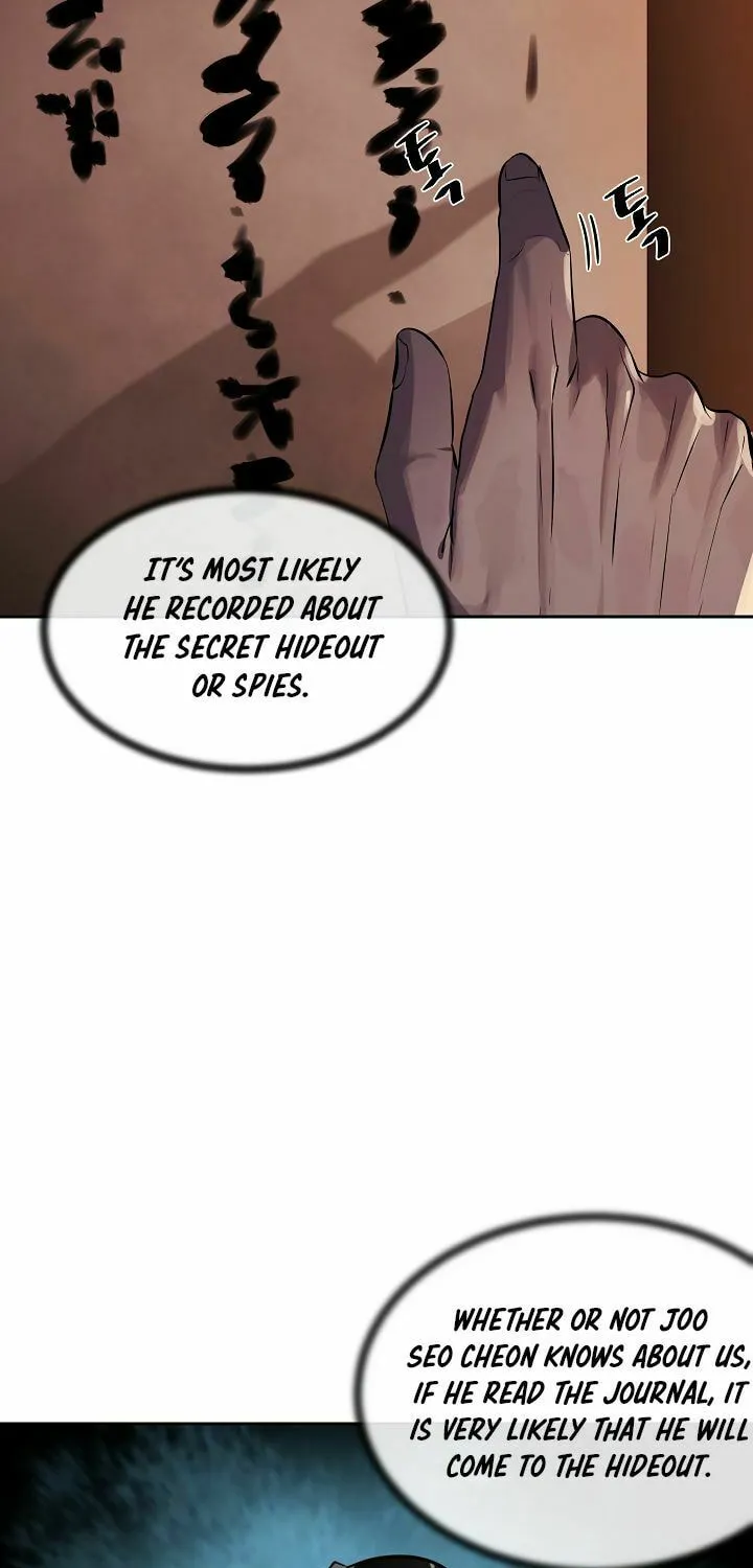 Read Volcanic Age chapter 128 image 17 on Lezhin