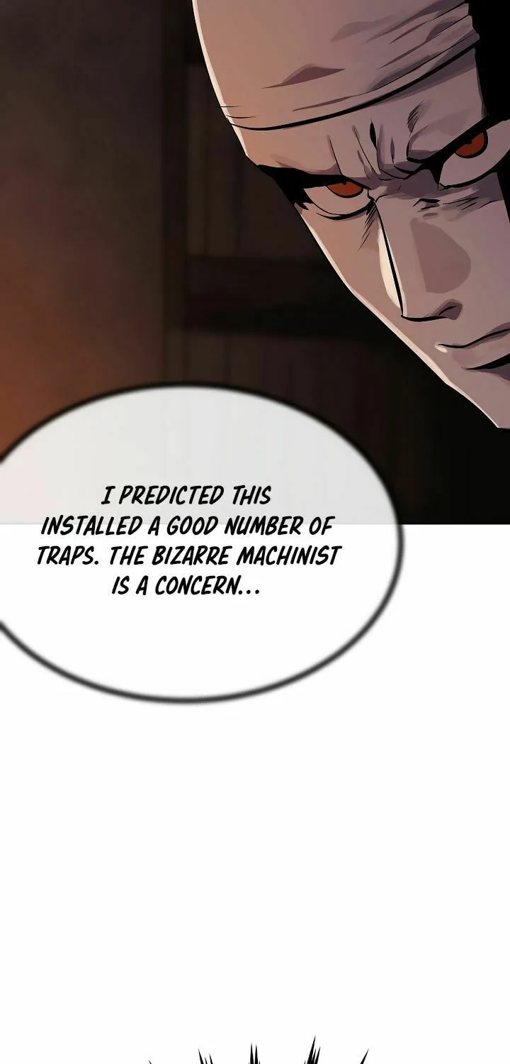 Read Volcanic Age chapter 128 image 19 on Lezhin