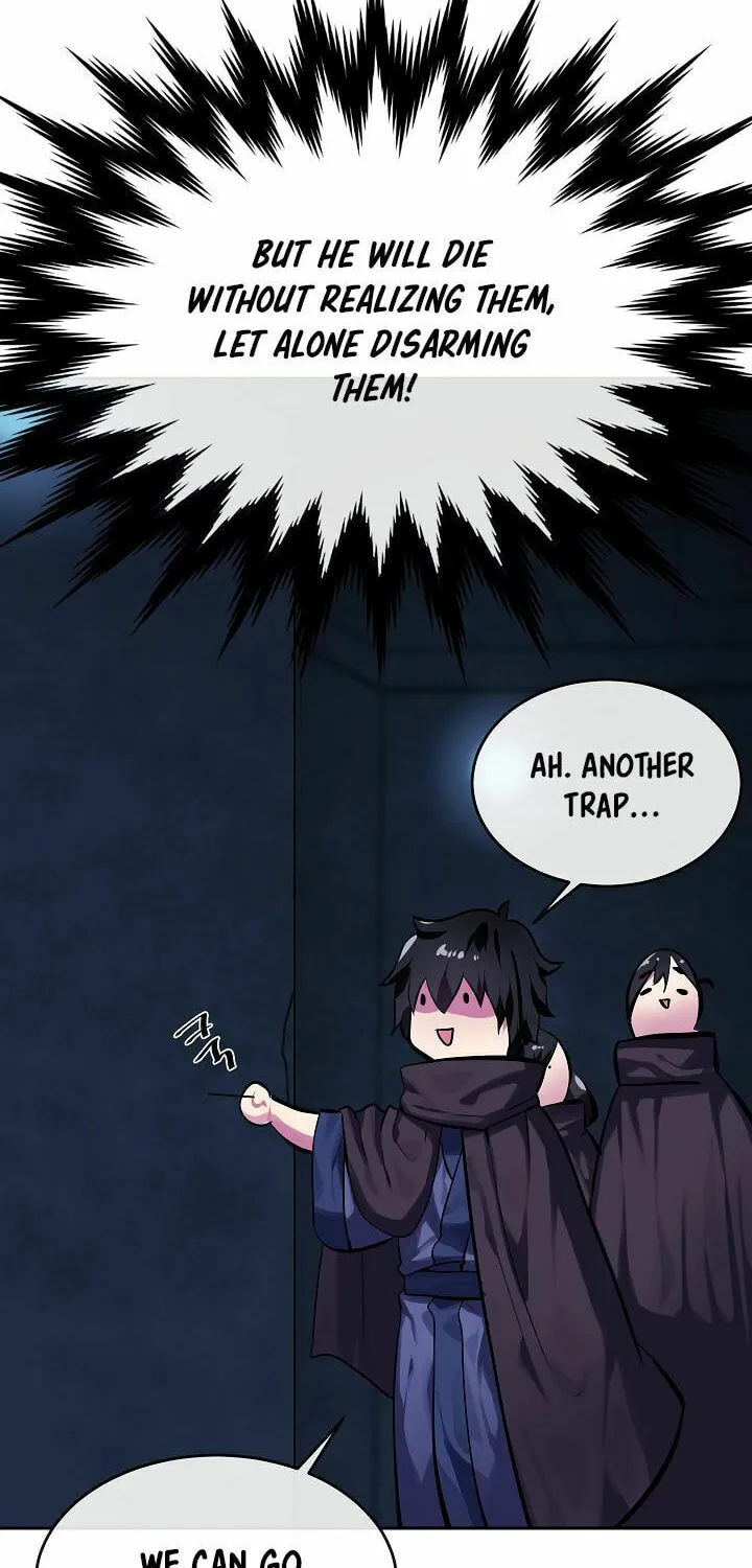 Read Volcanic Age chapter 128 image 20 on Lezhin