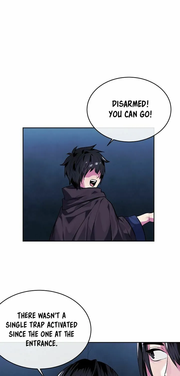 Read Volcanic Age chapter 128 image 23 on Lezhin