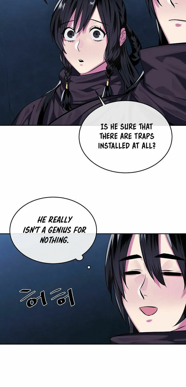 Read Volcanic Age chapter 128 image 24 on Lezhin