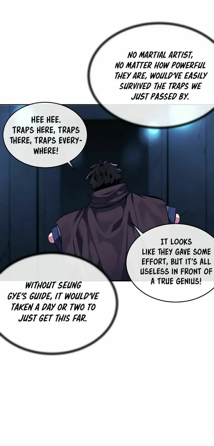 Read Volcanic Age chapter 128 image 25 on Lezhin