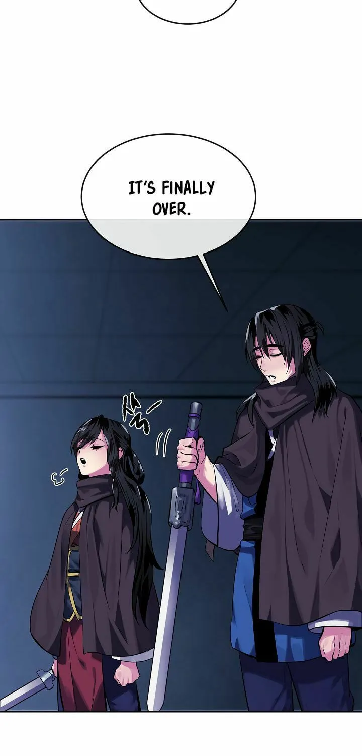Read Volcanic Age chapter 128 image 3 on Lezhin