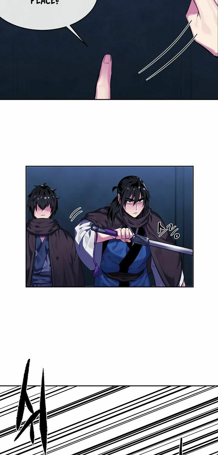 Read Volcanic Age chapter 128 image 33 on Lezhin